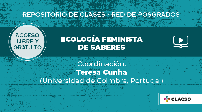  Ecología feminista de saberes