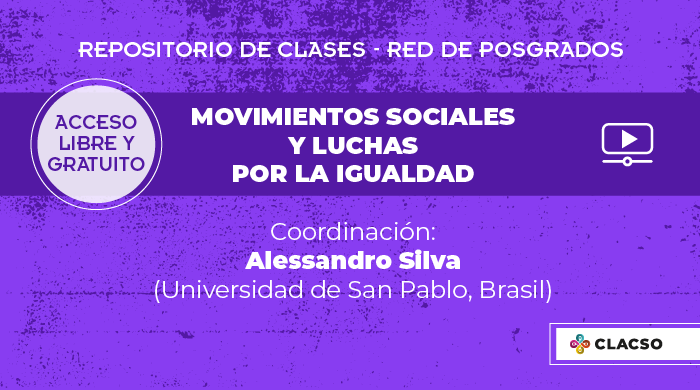  Movimientos sociales y luchas por la igualdad
