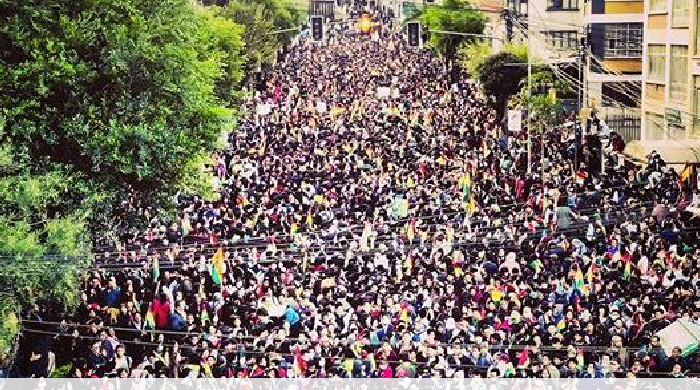  Los sistemas políticos latinoamericanos y caribeños ante la nueva ola de movilizaciones y protestas sociales