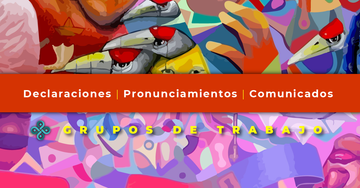  Declaración en conmemoración del Día Internacional de la Mujer Trabajadora – 8M