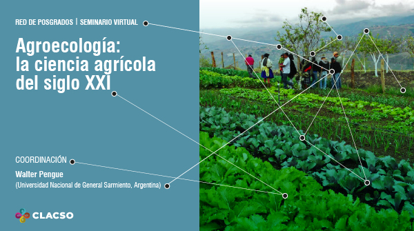  Agroecología: la ciencia agrícola del siglo XXI