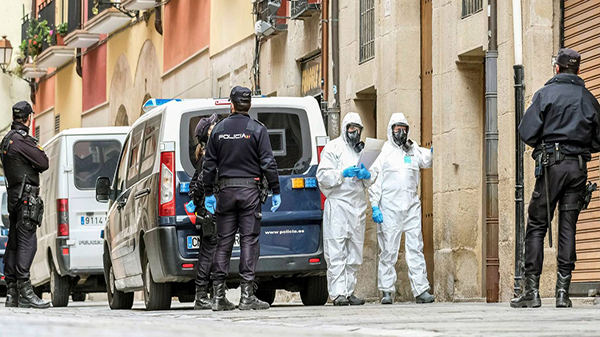  Riesgos globales en sistemas en declive. A propósito de la COVID-19