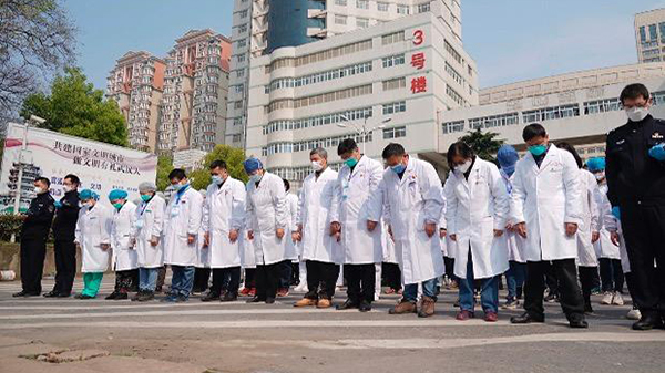  Unidos, podemos ganar la batalla contra COVID-19