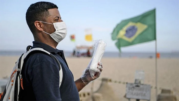  Brasil al borde de una tragedia social y económica