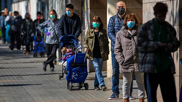  La pandemia también expresa una crisis política