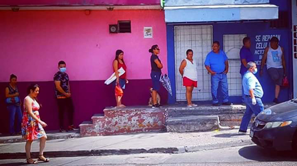  Honduras: dictadura y cuarentenas desiguales