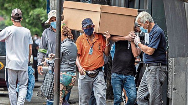  Problemática alimentaria y crisis sanitaria en Ecuador