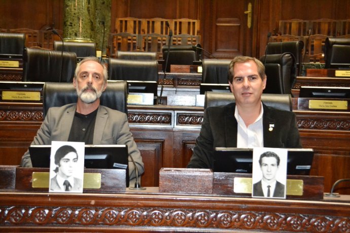  «La historia de horror en tiempos de dictadura que hermana a dos legisladores porteños»