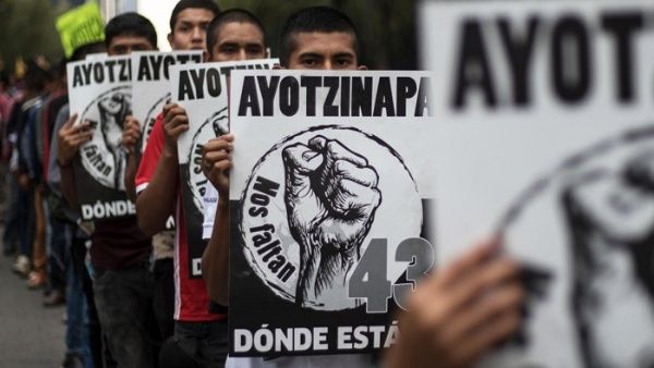  Detenido jefe de AIC por torturas a testigo de caso Ayotzinapa