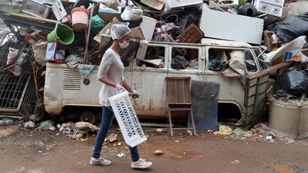  Gênero, quarentena e Covid-19: por uma crítica ao trabalho doméstico