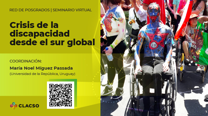  Crisis de la discapacidad desde el Sur Global
