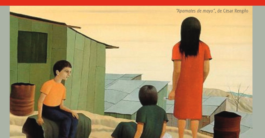  VI Escuela Internacional de la Red Iberoamericana de Posgrados en Infancia y Juventud – RedINJU