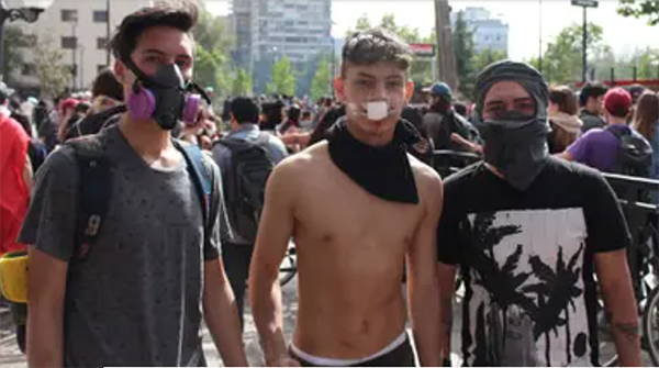  Chile: Juventud y precariedad en tiempos de pandemia