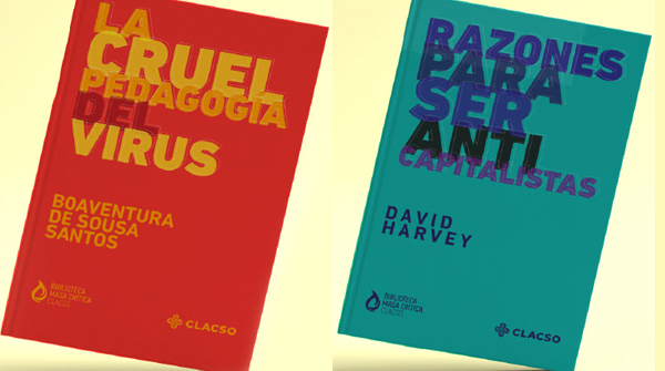  «La cruel pedagogía del virus» – «Razones para ser anticapitalistas»