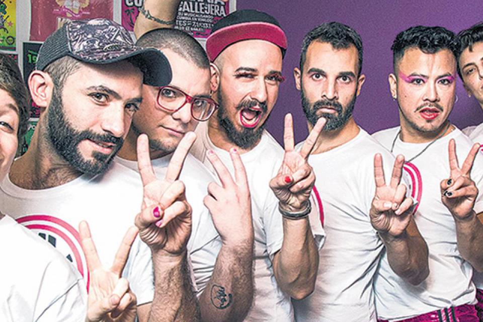  “AGENDA LGBTIQ: SELECCION CUARENTENA”