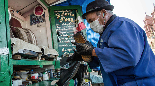  Recuperación productiva y empresarial post Covid-19 en México