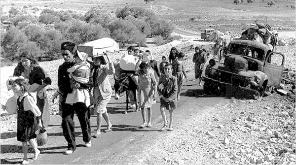  A 72 años de la Nakba palestina