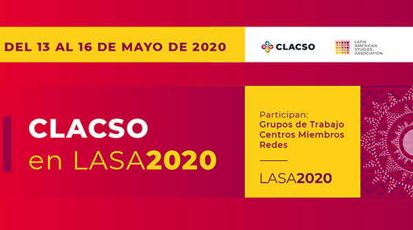  CLACSO en el Congreso de LASA