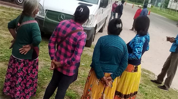  Encuestas sobre el impacto de la pandemia en las mujeres