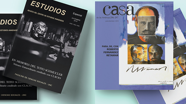  Novedad editorial: Homenaje a Roberto Fernández Retamar y Héctor Schmucler