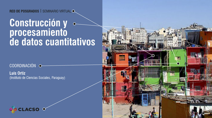  Construcción y procesamiento de datos cuantitativos