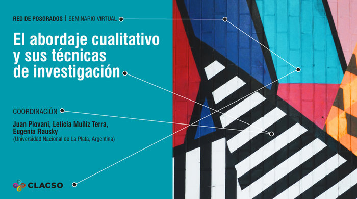  El abordaje cualitativo y sus técnicas de investigación
