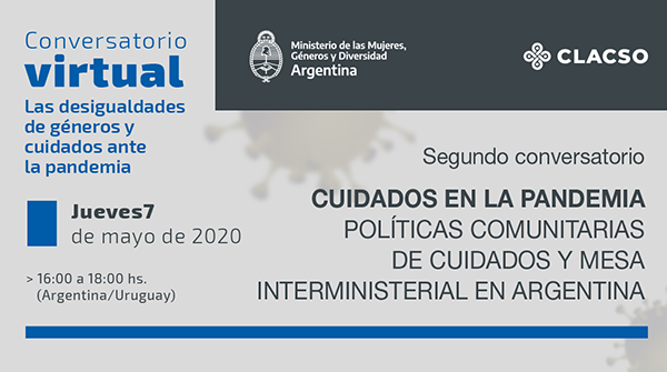  Las desigualdades de géneros y cuidados ante la pandemia