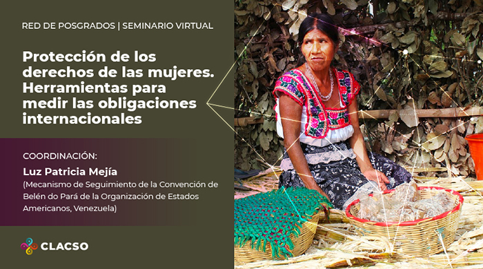  Protección de los derechos de las mujeres. Herramientas para medir las obligaciones internacionales