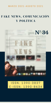  Llamado a contribuciones, número 34 de la revista Universitas