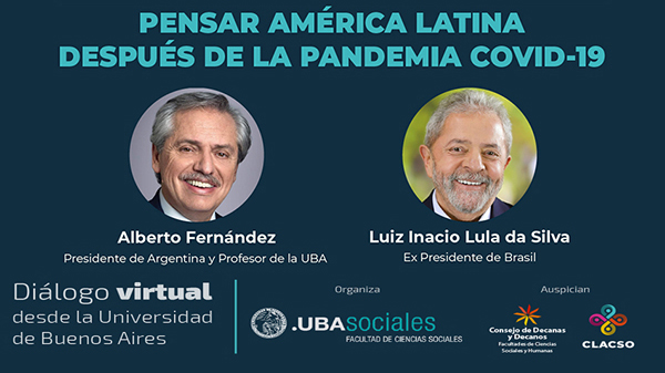  Pensar América Latina después de la pandemia