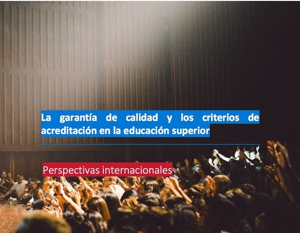  IESALC lanza estudio sobre calidad y acreditación en la educación superior