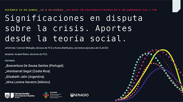  Pensar la pandemia, repensar la sociedad