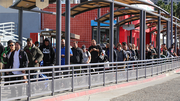  Las movilidades transfronterizas y el Covid-19 en el límite de México con Estados Unidos