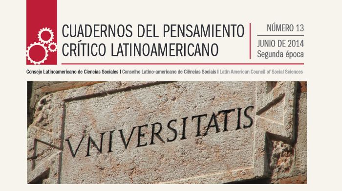  Acreditación universitaria regional y ciencias sociales: en pos de una perspectiva latinoamericana y caribeña