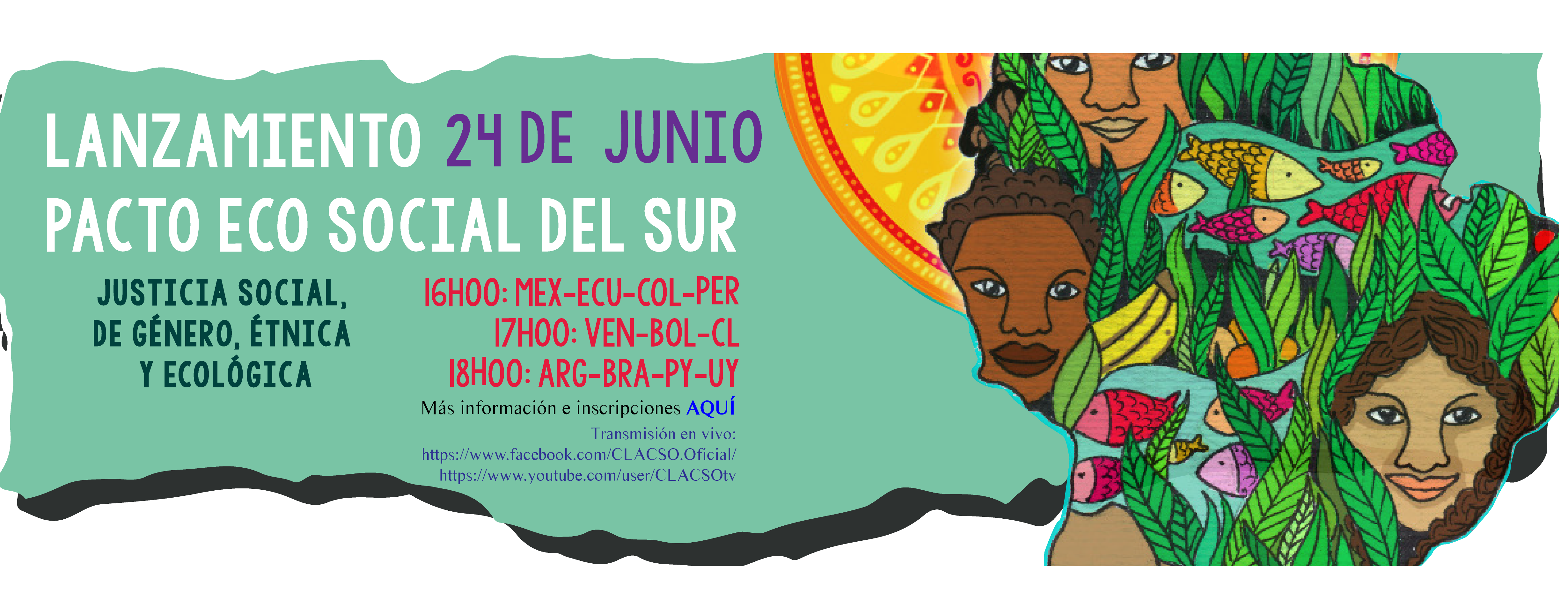  Por un pacto social, ecológico, económico e intercultural para América Latina