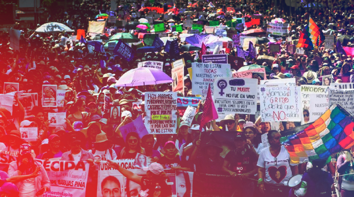  Estado, democracia y movimientos sociales en América Latina y el Caribe:  persistencias y emergencias en el siglo XXI