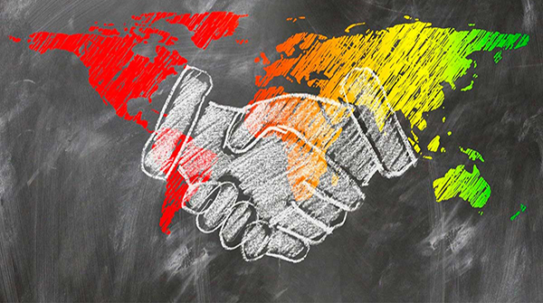  Cooperación internacional para combatir el COVID-19