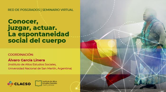  Conocer, juzgar, actuar. La espontaneidad social del cuerpo