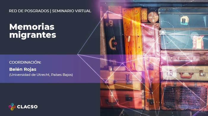  Memorias migrantes
