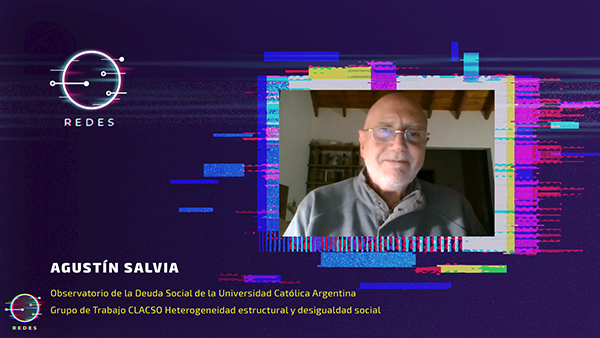  «Necesitamos una mirada integral de por dónde viene el modelo de desarrollo pos pandemia»