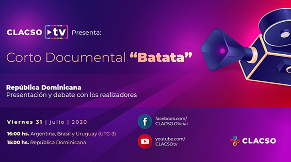  Documental “Batata”