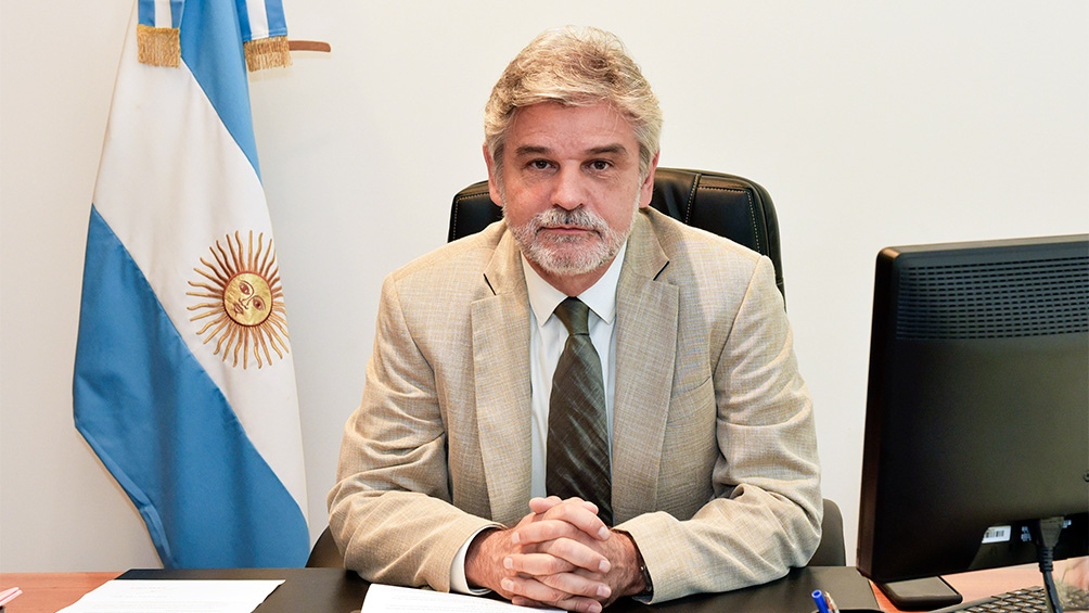  Filmus lamentó que en Malvinas “no se pudo festejar el 25 de mayo por estar usurpada”