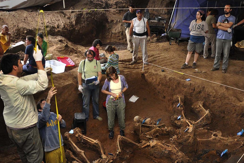  “El equipo de Antropología Forense incorpora un software de identificaciones masivas, creado tras el atentado a las Torres Gemelas