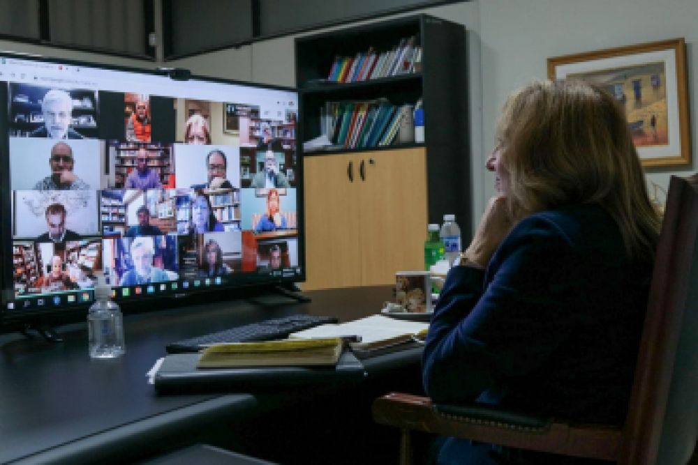  “Universidades argentinas buscan visibilizar el tema de las islas Malvinas”