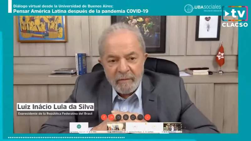  “Los pueblo de América Latina van a volver a ponerse de pie”