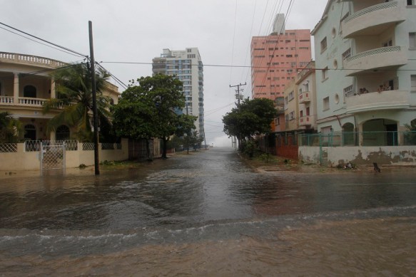  “Estudio revisa la gestión de riesgos en Cuba y República Dominicana”