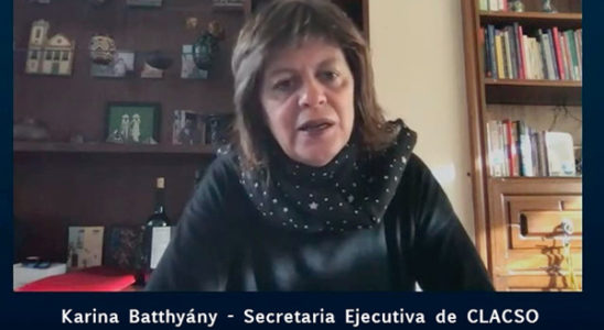  “La desigualdades de género se profundizan”