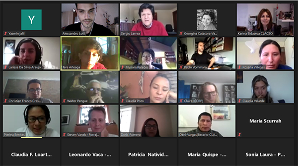  Estado actual y visiones para el futuro de la agroecología