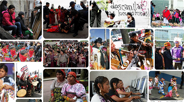  Continental Contribution to the Report of the Special Rapporteur on the rights of indigenous peoples