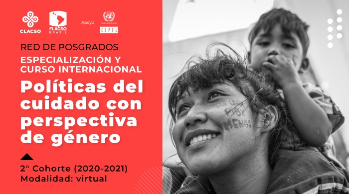  Políticas del cuidado con perspectiva de género